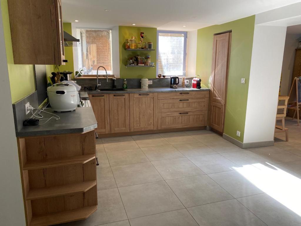 Holiday home Grand Terrasse Au Coeur Des Bauges Le Chatelard (Chambery)